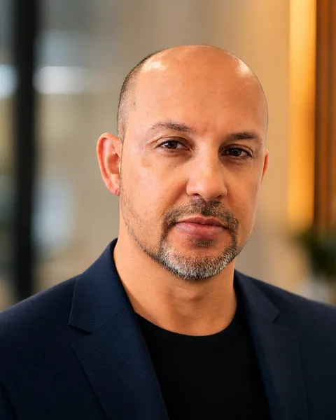Steve Connellan, Founder of Colosseum Market Intelligence.